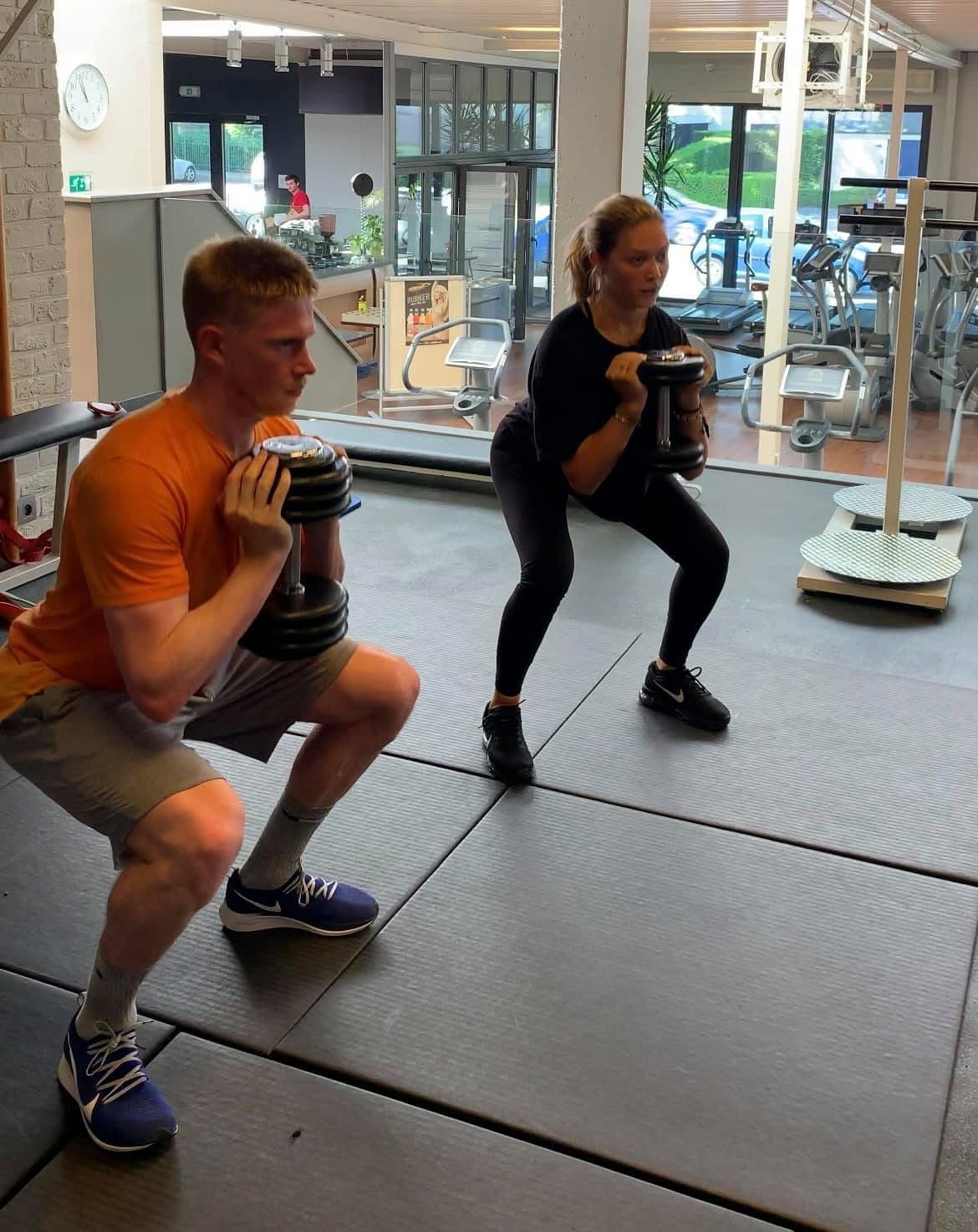 Transformatie van Kevin De Bruyne