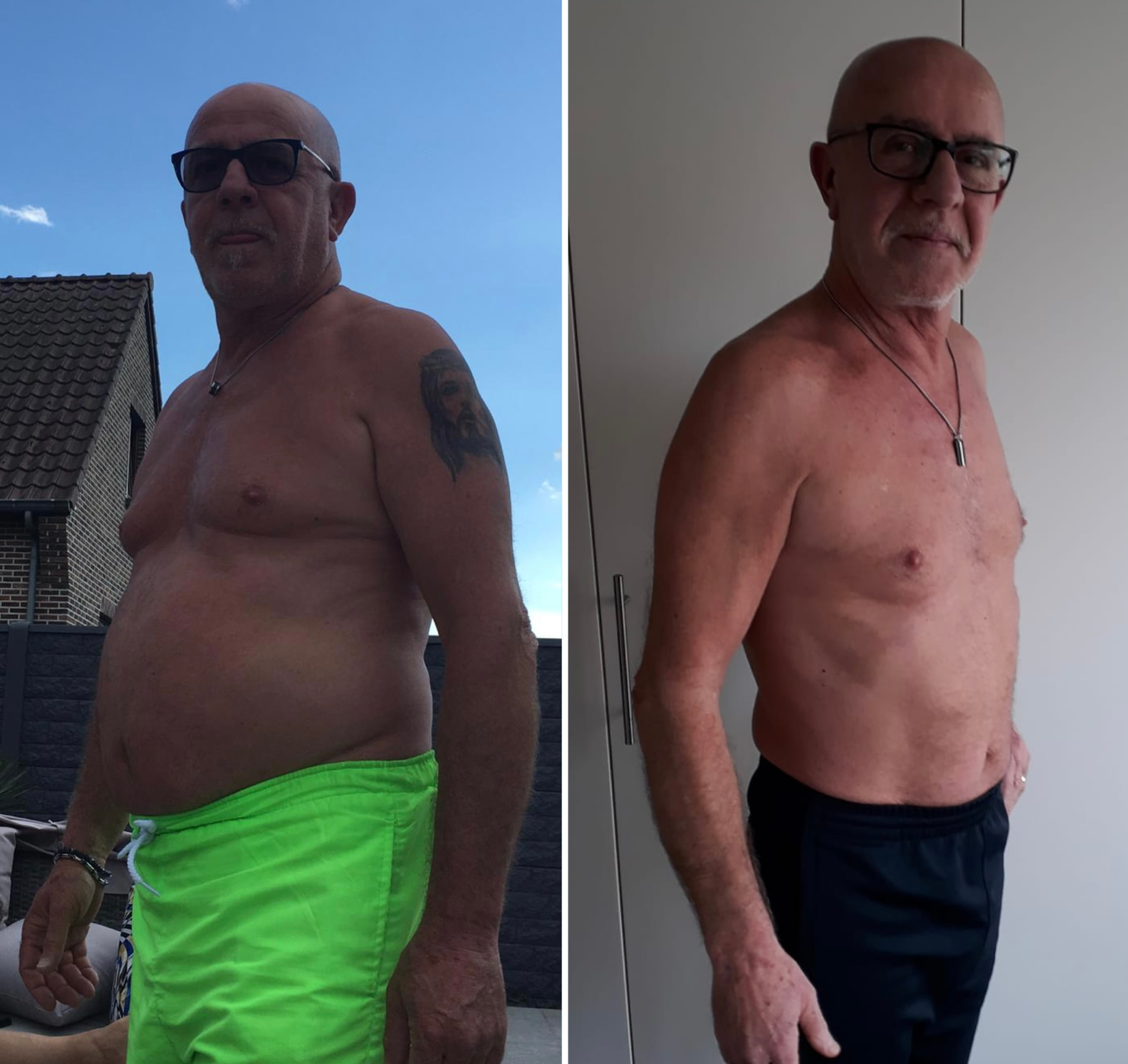 Transformatie van 