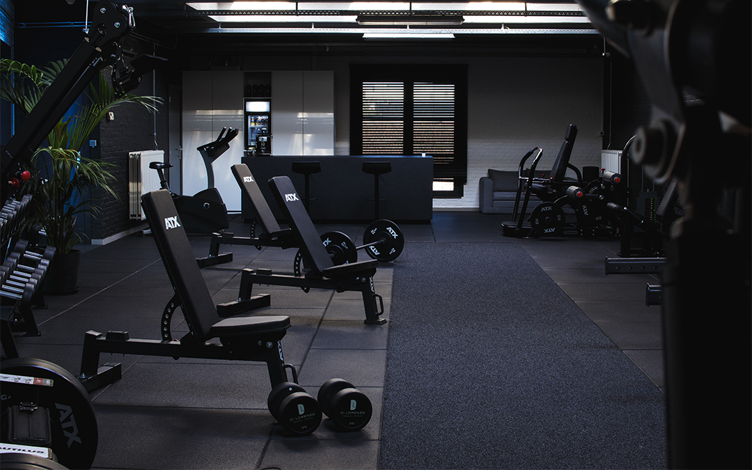 Onze personal training studio