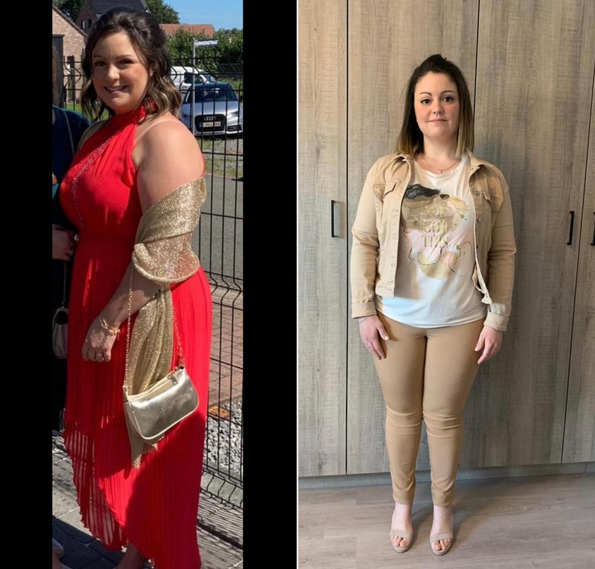 Transformatie van 