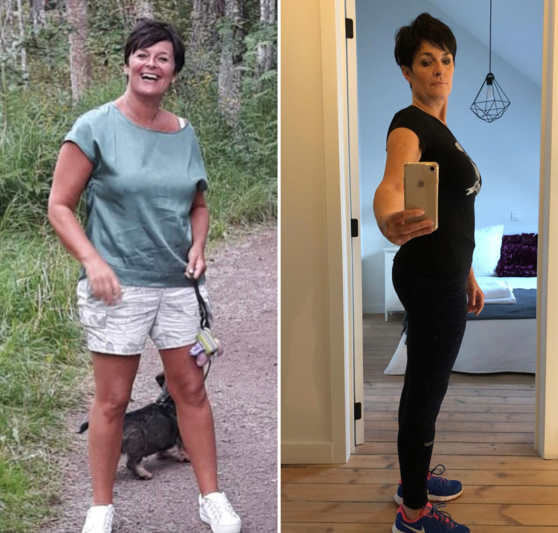 Transformatie van 
