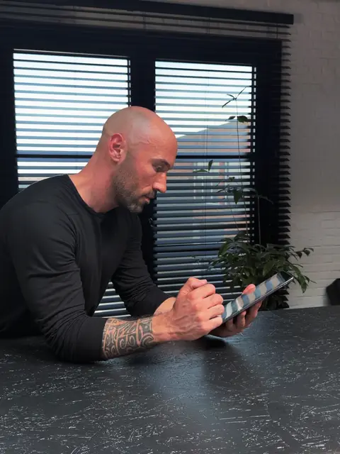 Onze coaching app