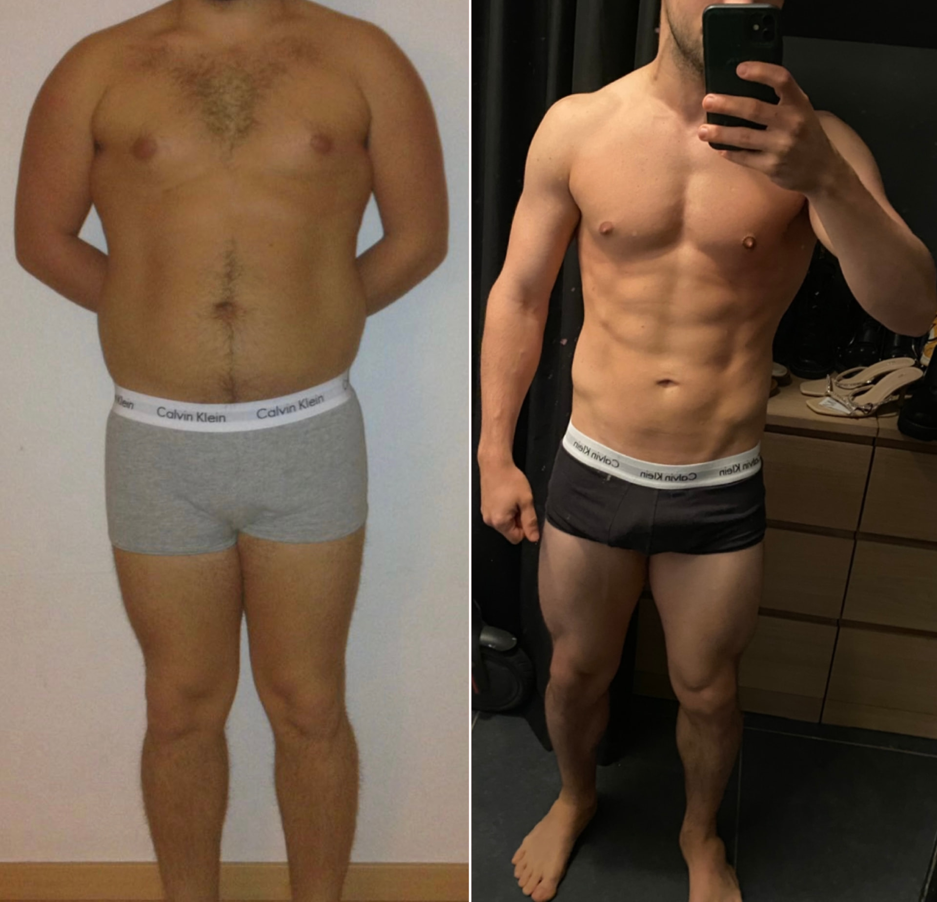 Transformatie van 