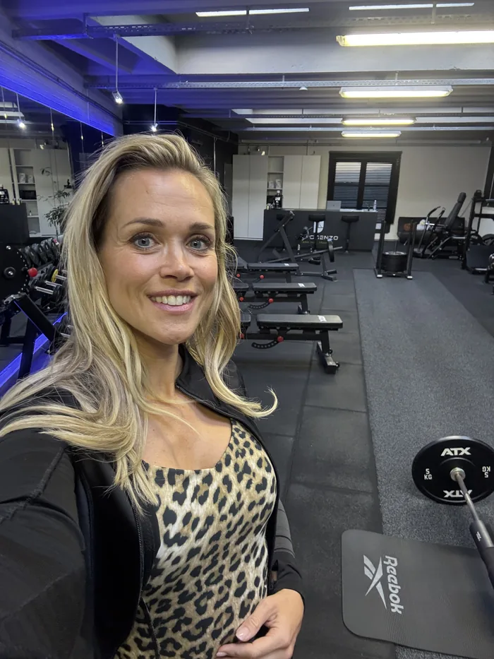 Transformatie van Virginie Claes
