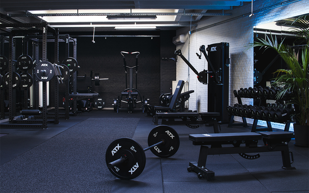 Onze personal training studio