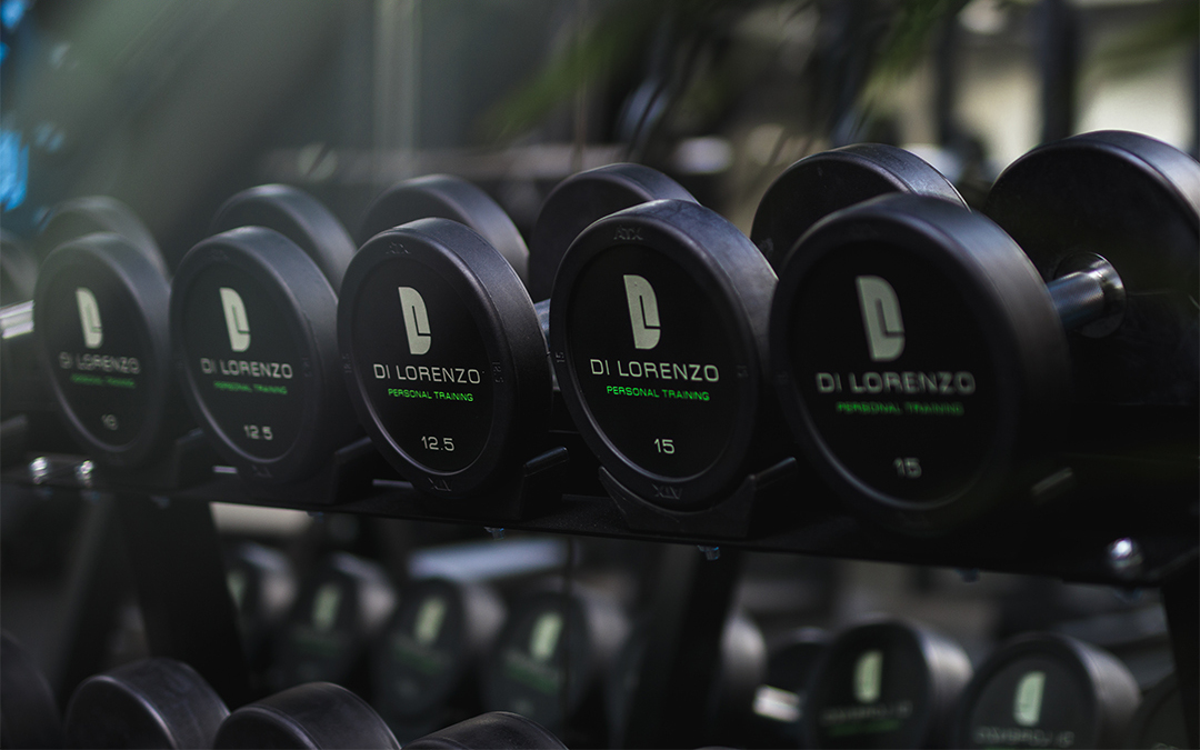 Onze personal training studio