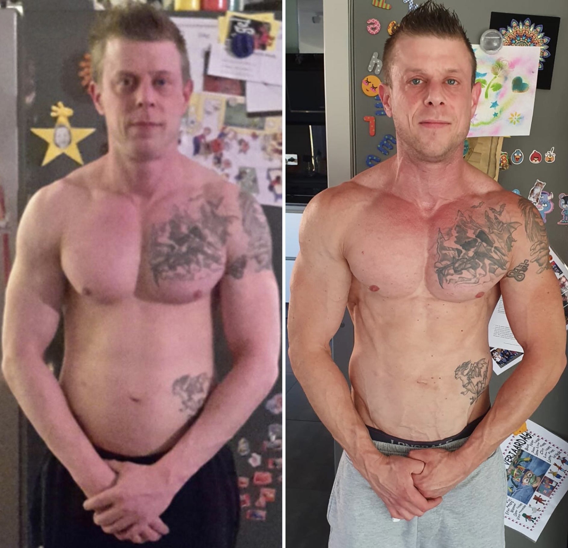 Transformatie van 