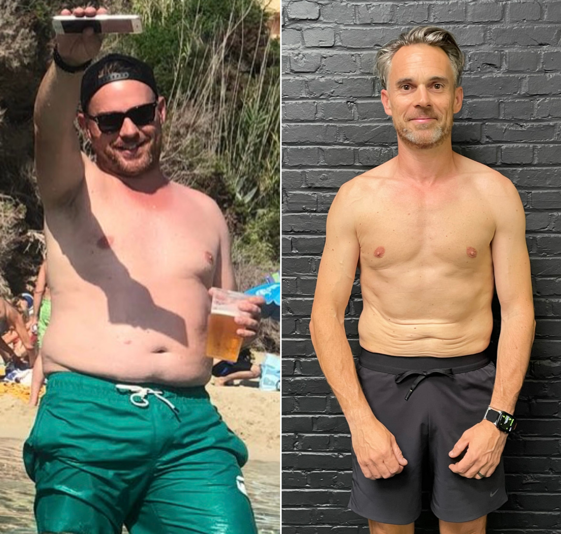 Transformatie van 